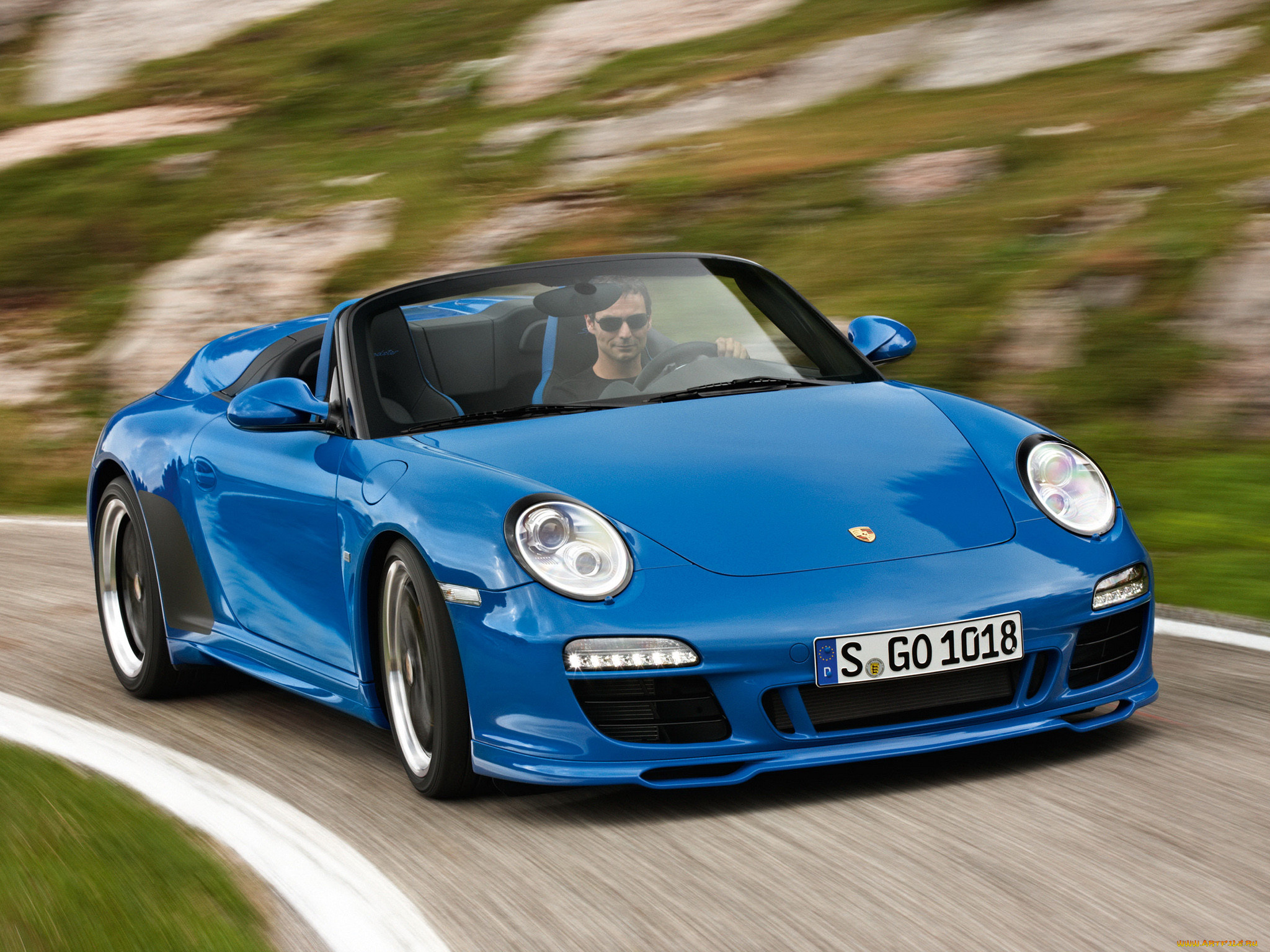 , porsche
